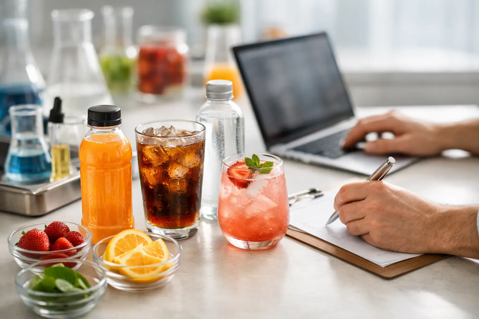 Beverage Product Development Guide