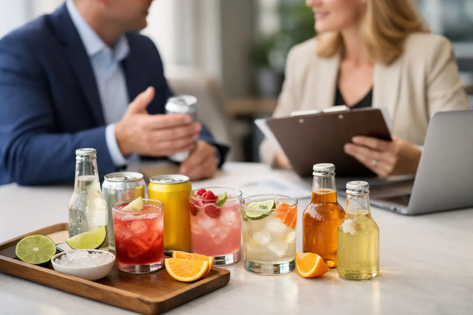 Choosing a Ready to Drink Cocktail Supplier