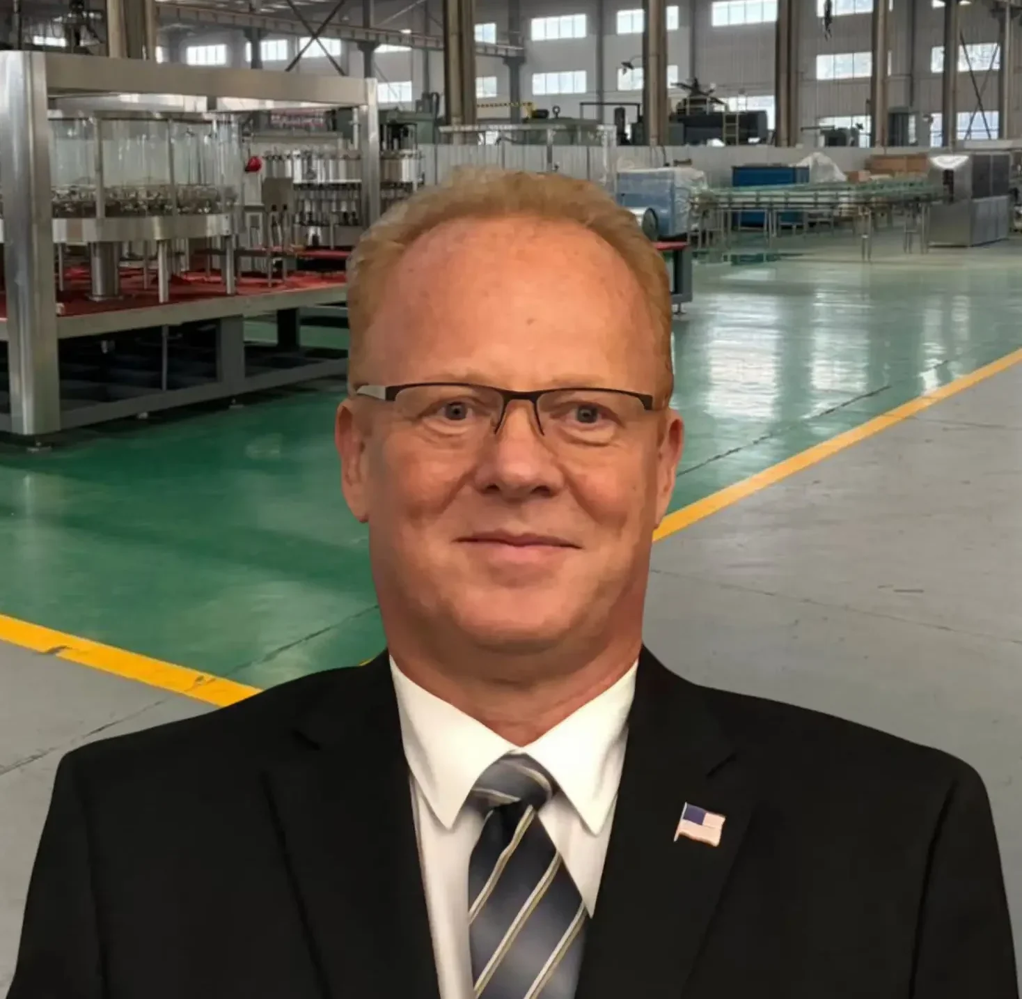 Uwe Rusch, Beverage Scientist & CDO