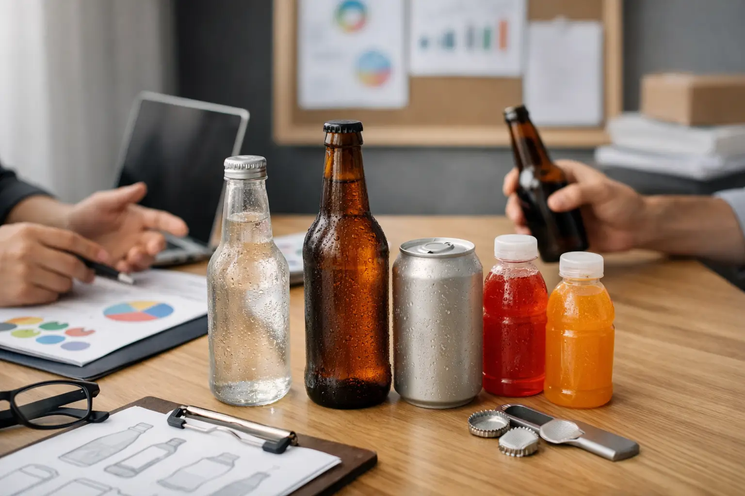 How to Launch a Beverage Brand Right