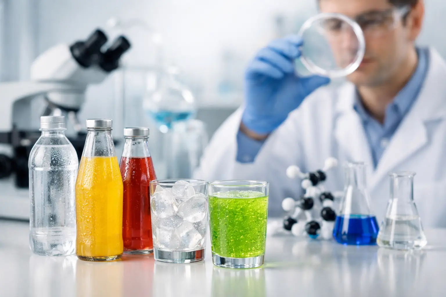 UNC One Corp. A Science-Driven Beverage Innovator