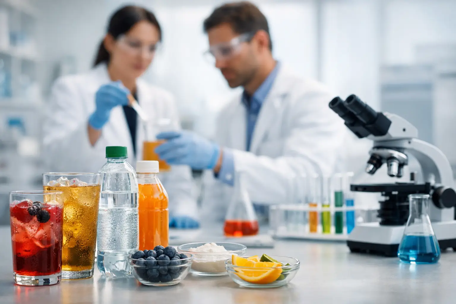 UNC One Corp. Science-Driven Beverage Development