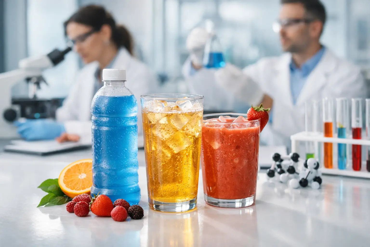 UNC One Corp. – Science-Driven Beverage Innovation
