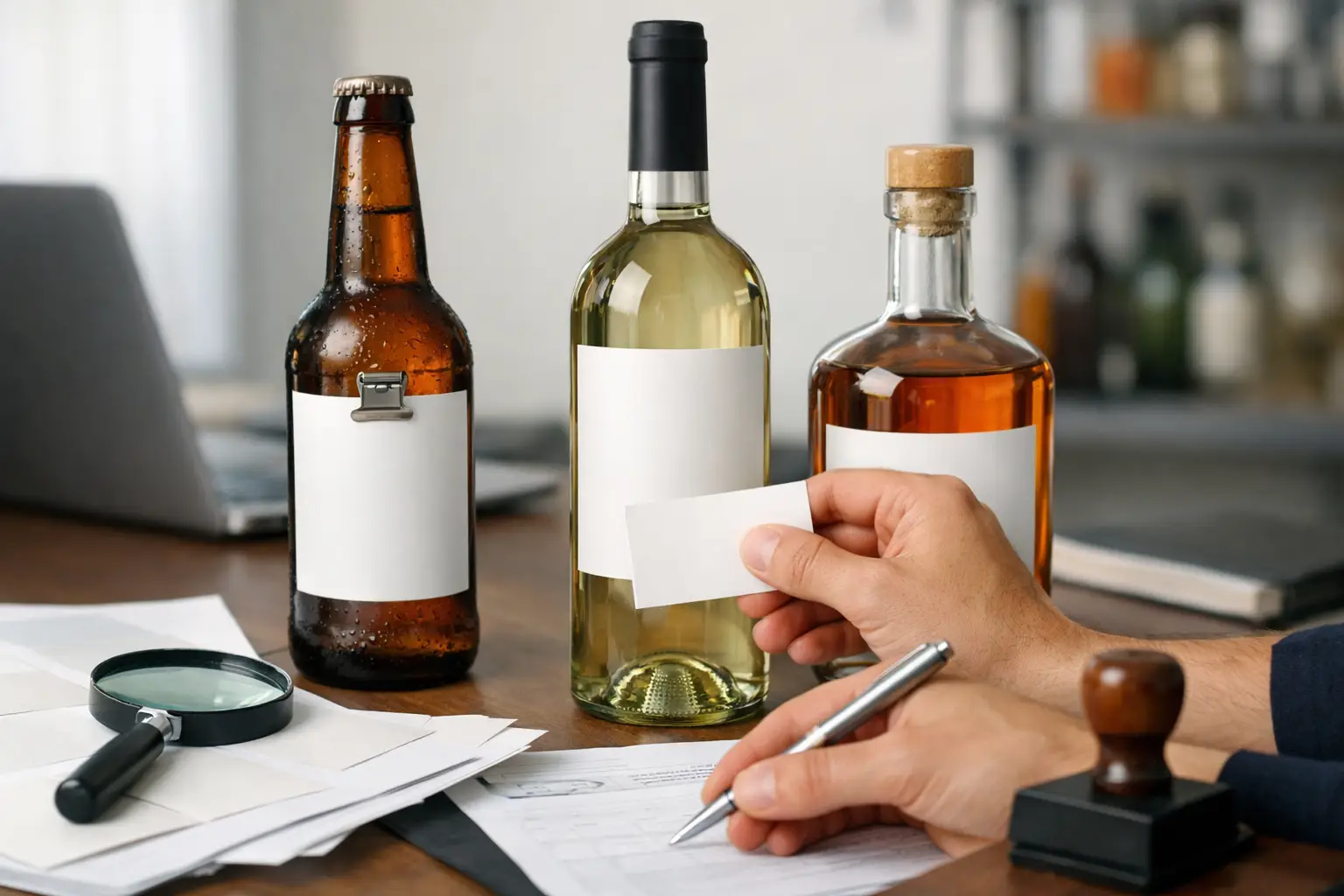 Beverage Label Approval Process Explained