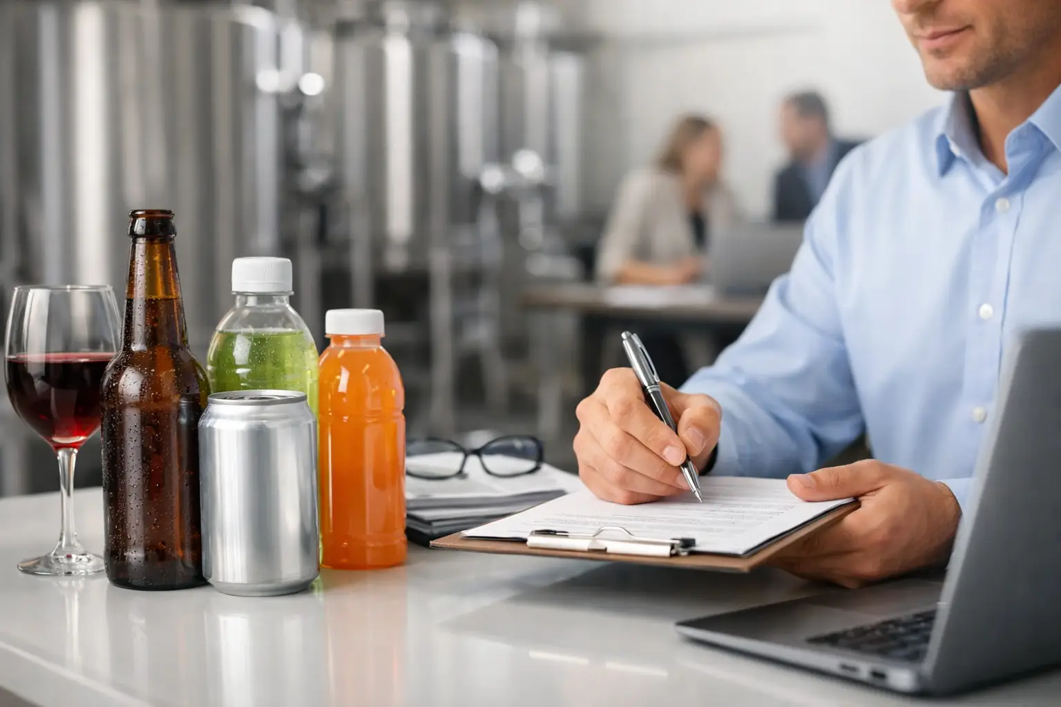 Beverage Regulatory Compliance Services That Scale