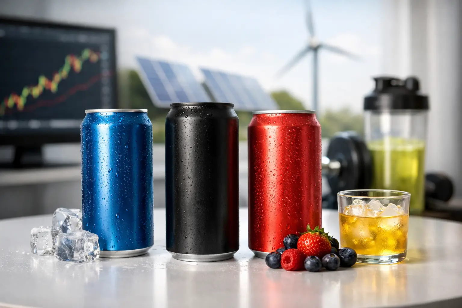 Energy Drink Trends That Actually Matter