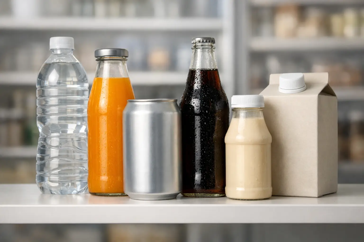What Makes a Beverage Shelf Stable?