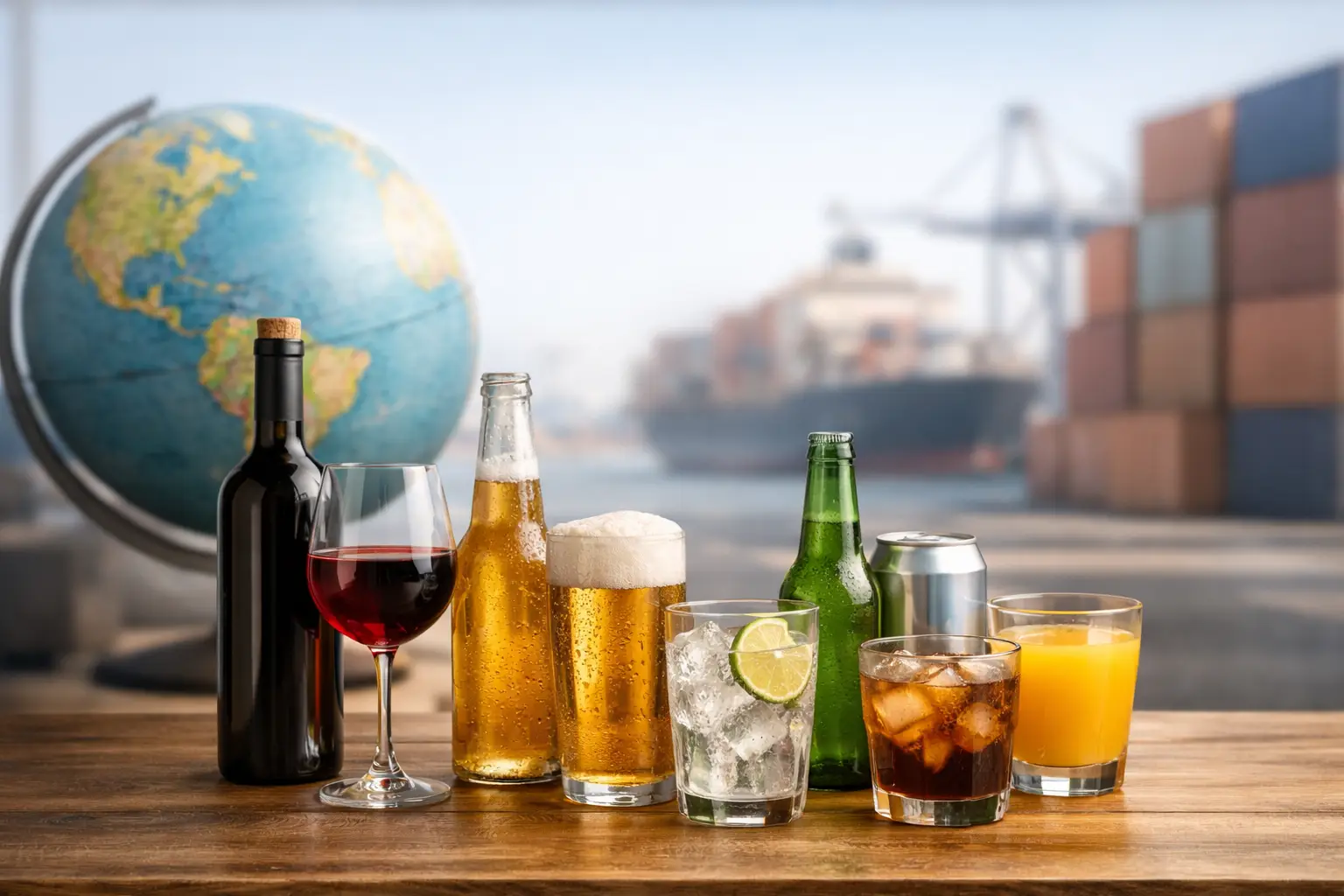 Global Beverage Sourcing Guide for Buyers