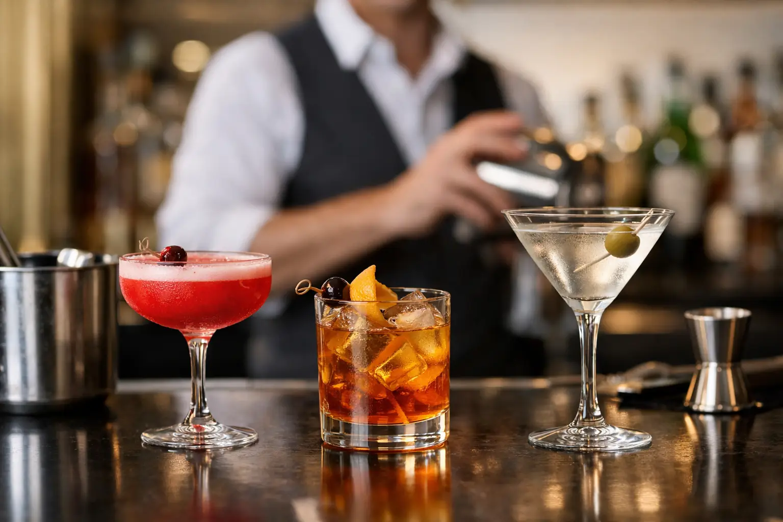 Hospitality Ready to Serve Cocktails That Perform