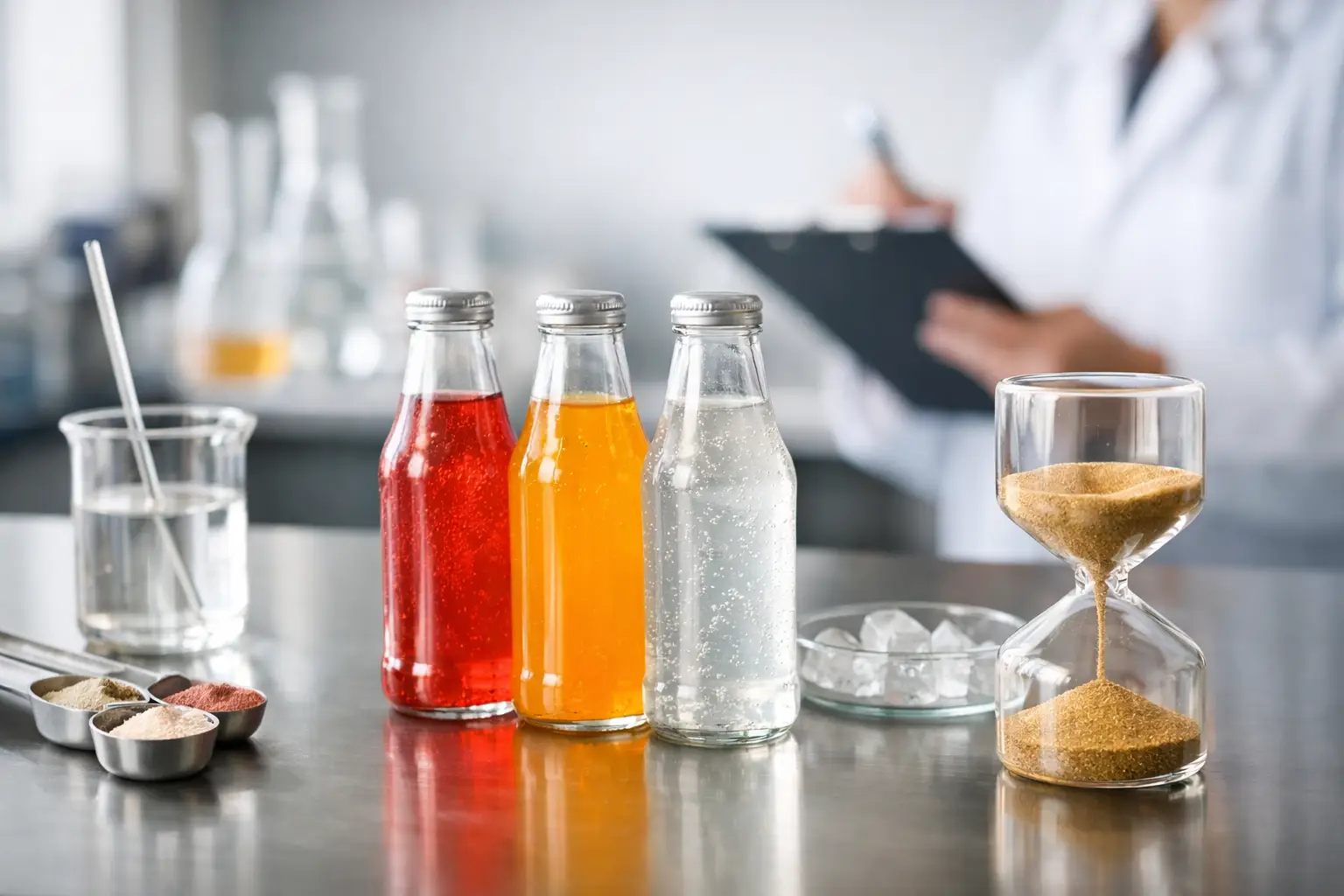 How Long Does Drink Formulation Take to Finish?
