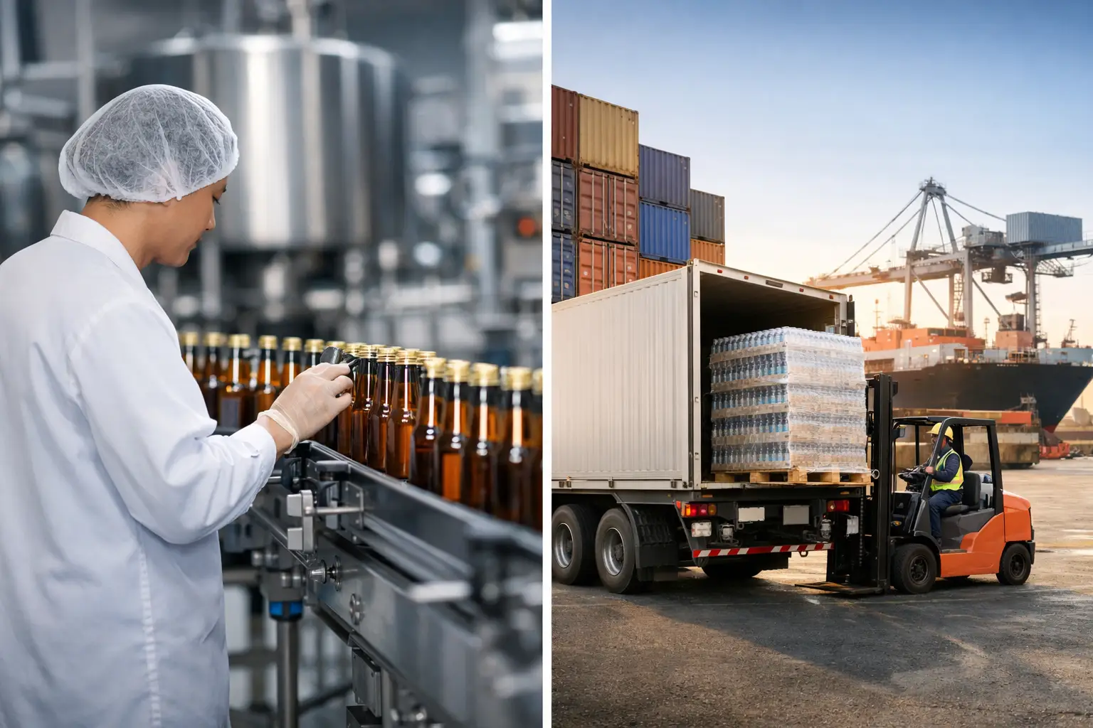 In House Versus Outsourced Beverage Production