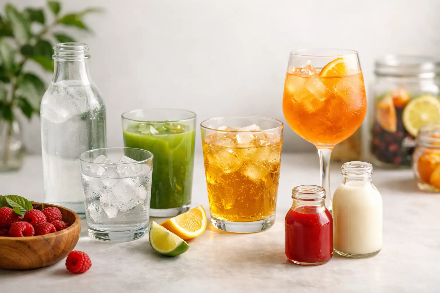 What Makes Drinks Clean Label? Standards That Matter