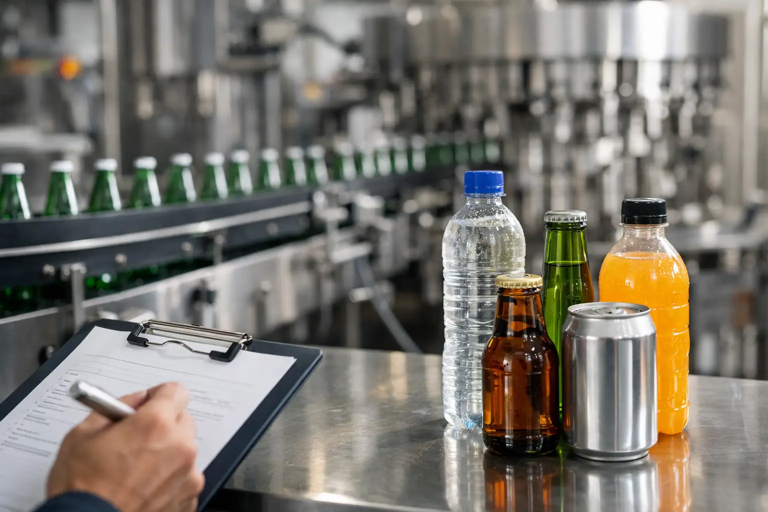 A Practical Guide to Beverage Contract Packaging