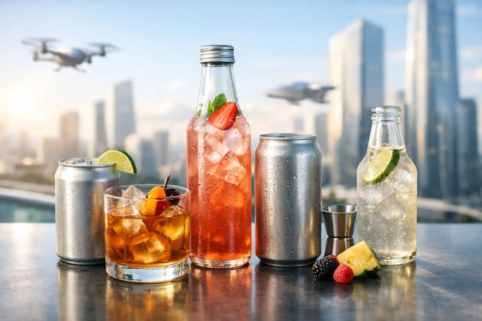 The Future of Ready to Drink Cocktails in 2026