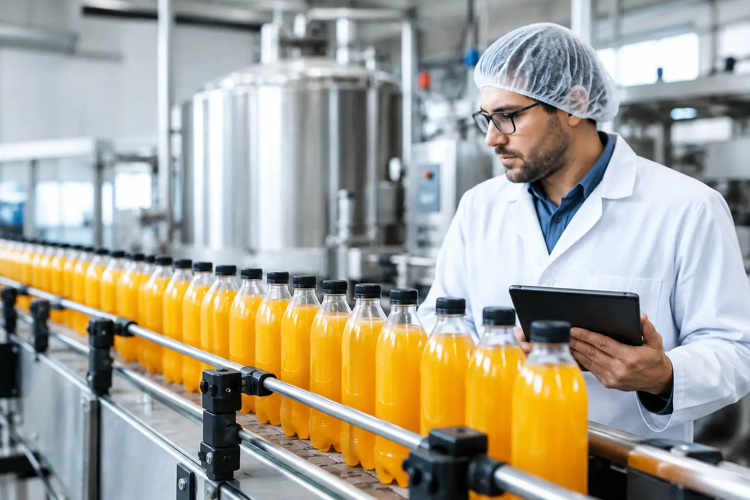 Beverage Manufacturer Reviews That Reveal Real Capacity