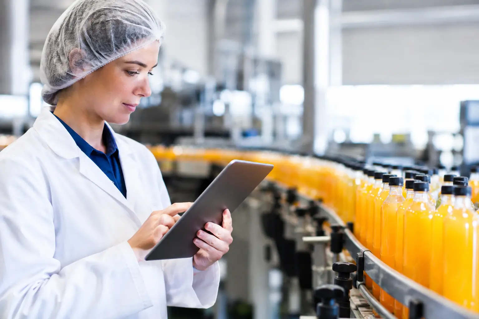 Beverage Traceability That Protects Quality at Scale