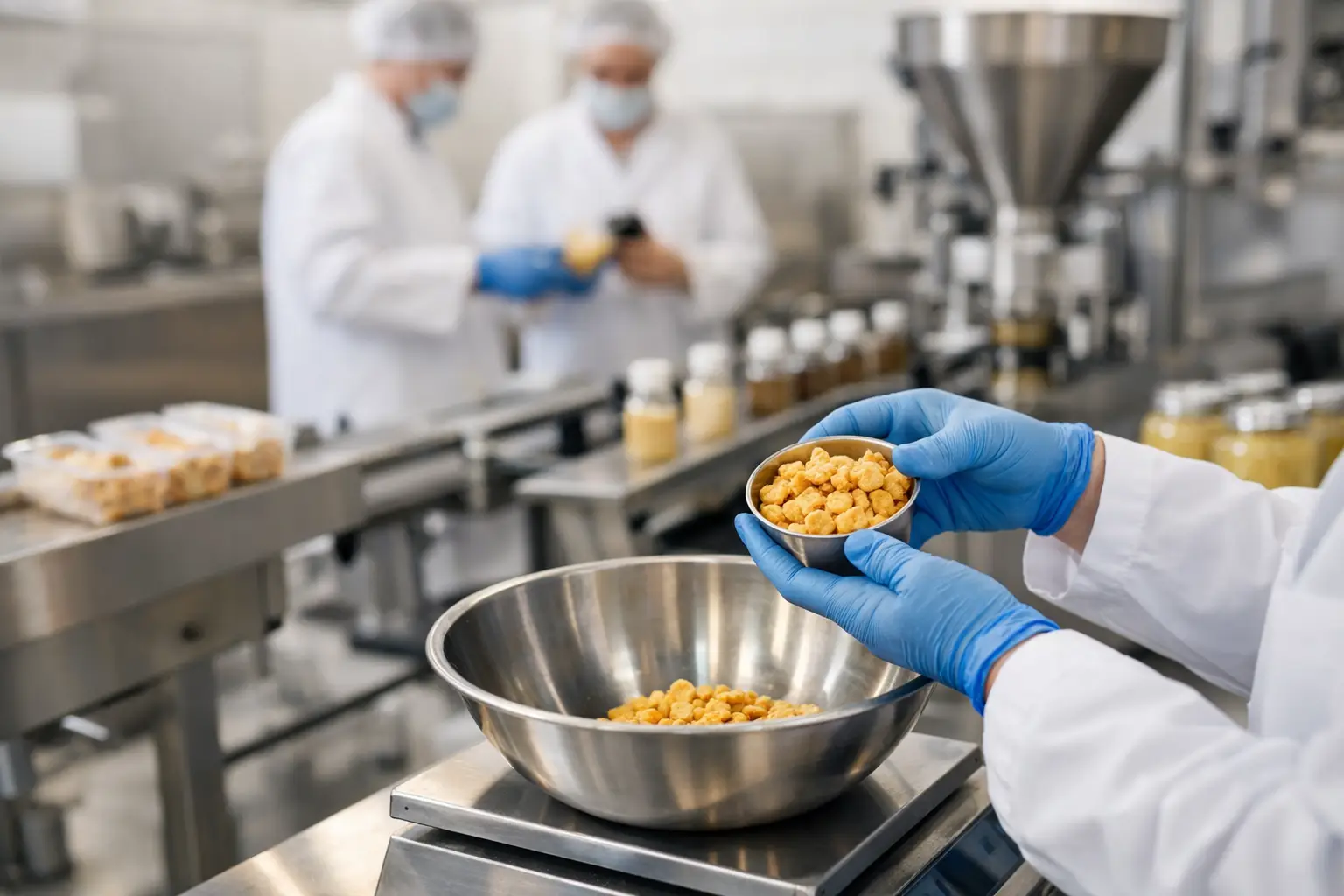 Co-Manufacturing Starts With Small Quantities