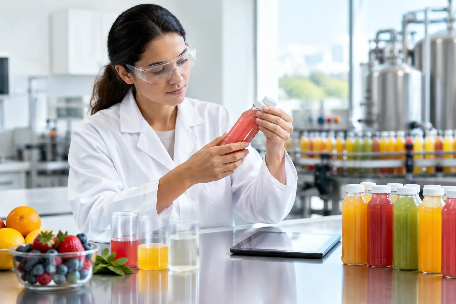Drink Formulation That Holds Up at Scale