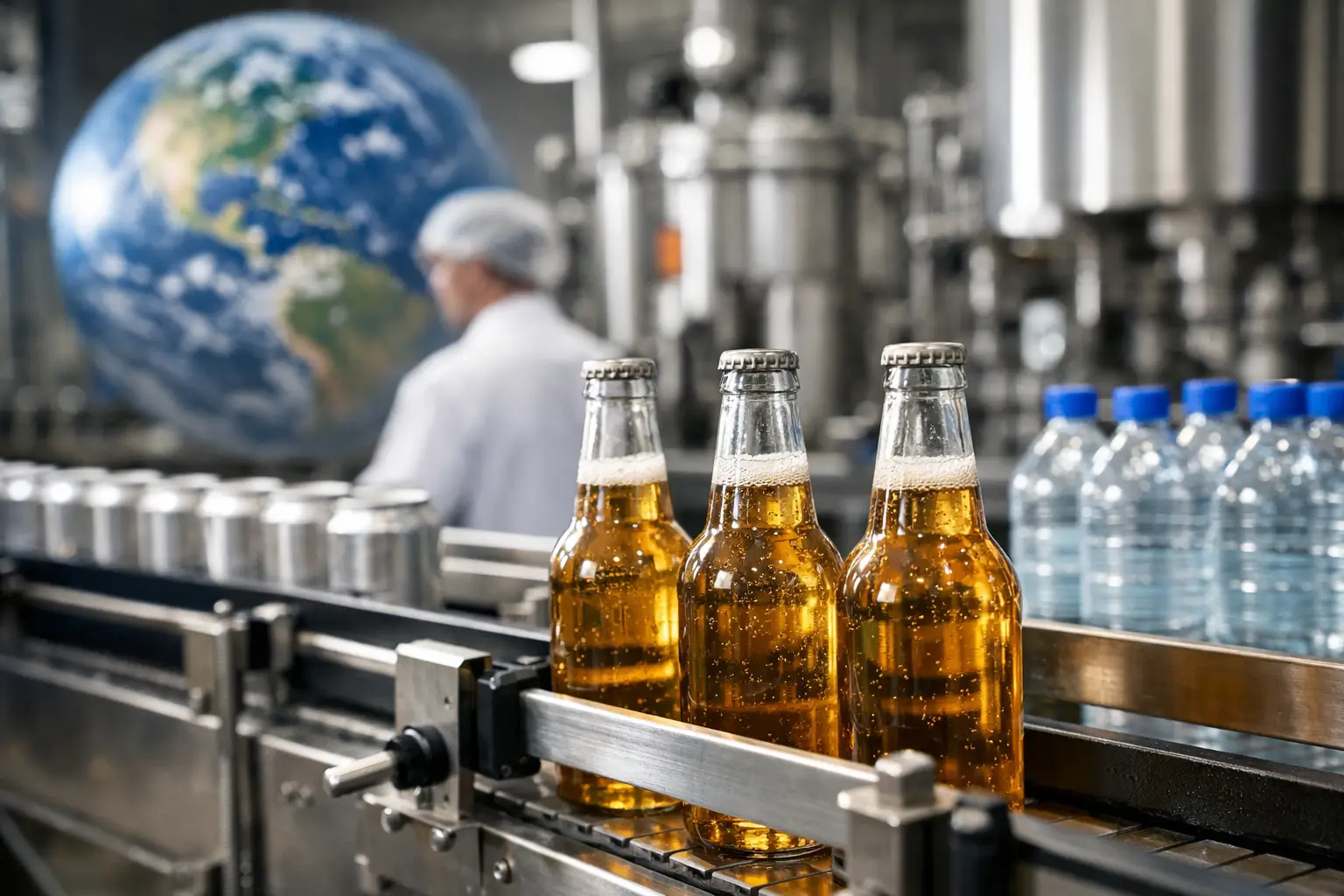 Global Beverage Manufacturing Trends That Matter