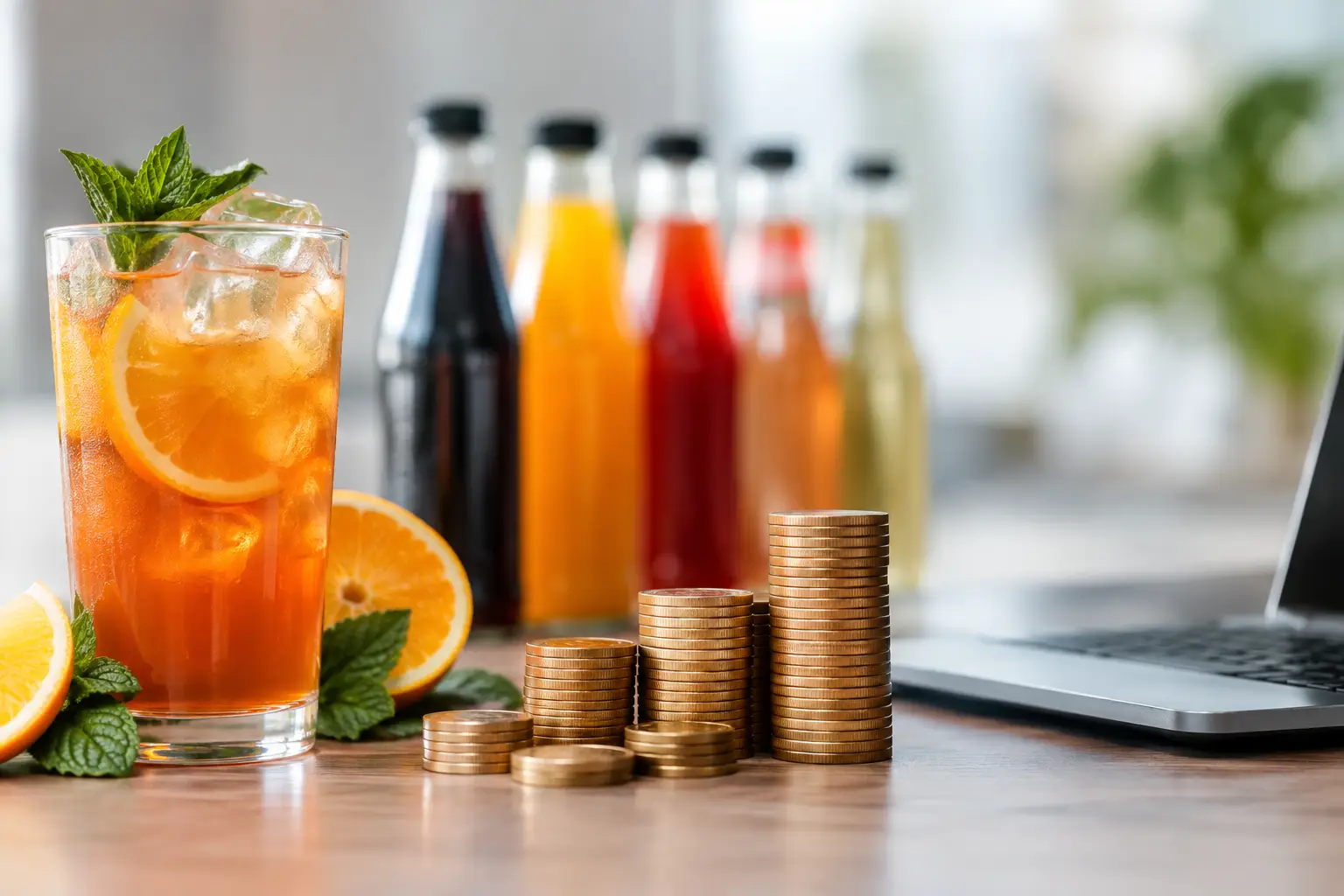 How to Improve Beverage Margins Without Compromise