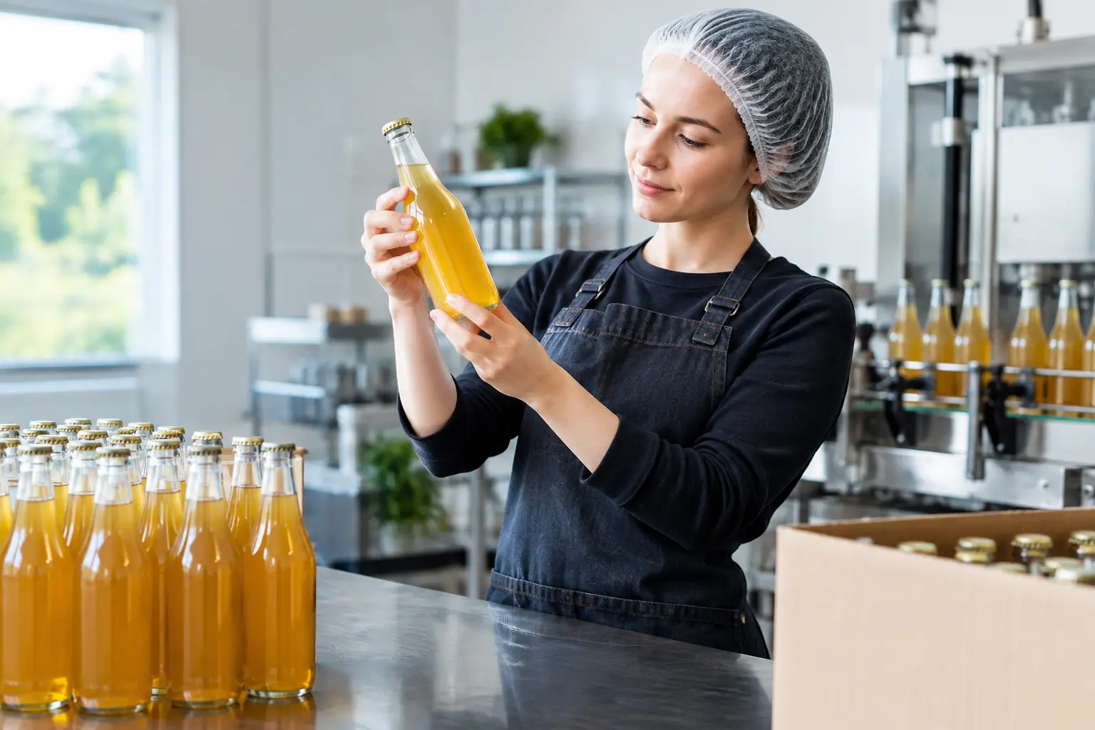 Small Batch Beverage Commercialization That Scales