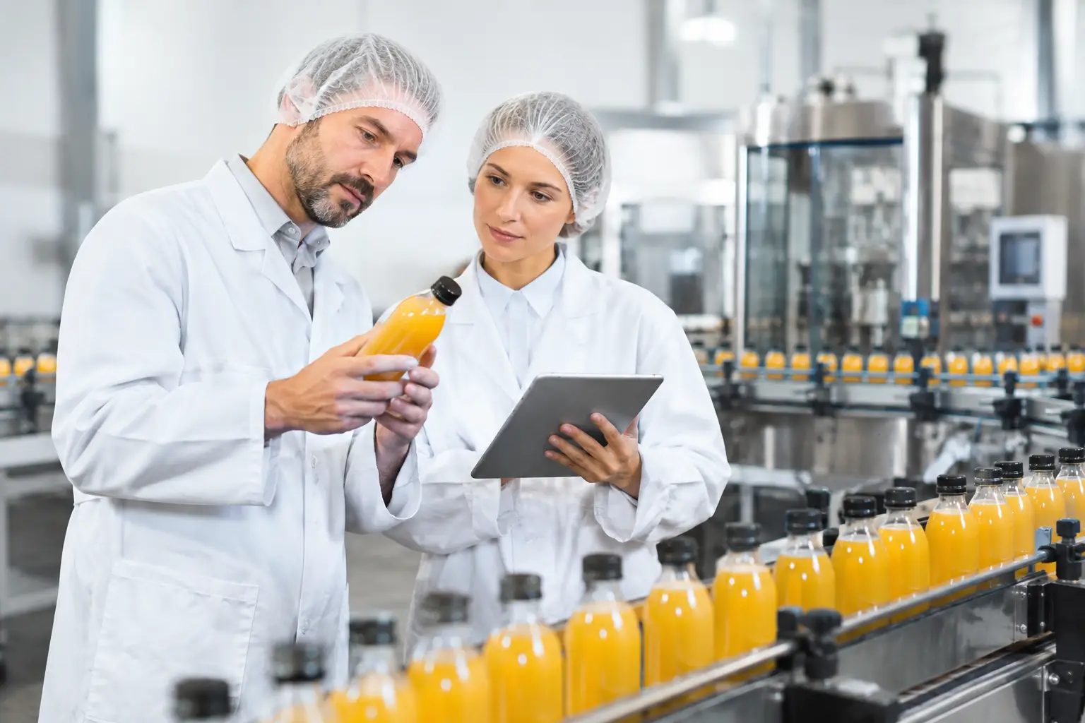 The Future of Beverage Manufacturing: Why Formulation and Co-Manufacturing Are the New Competitive Edge