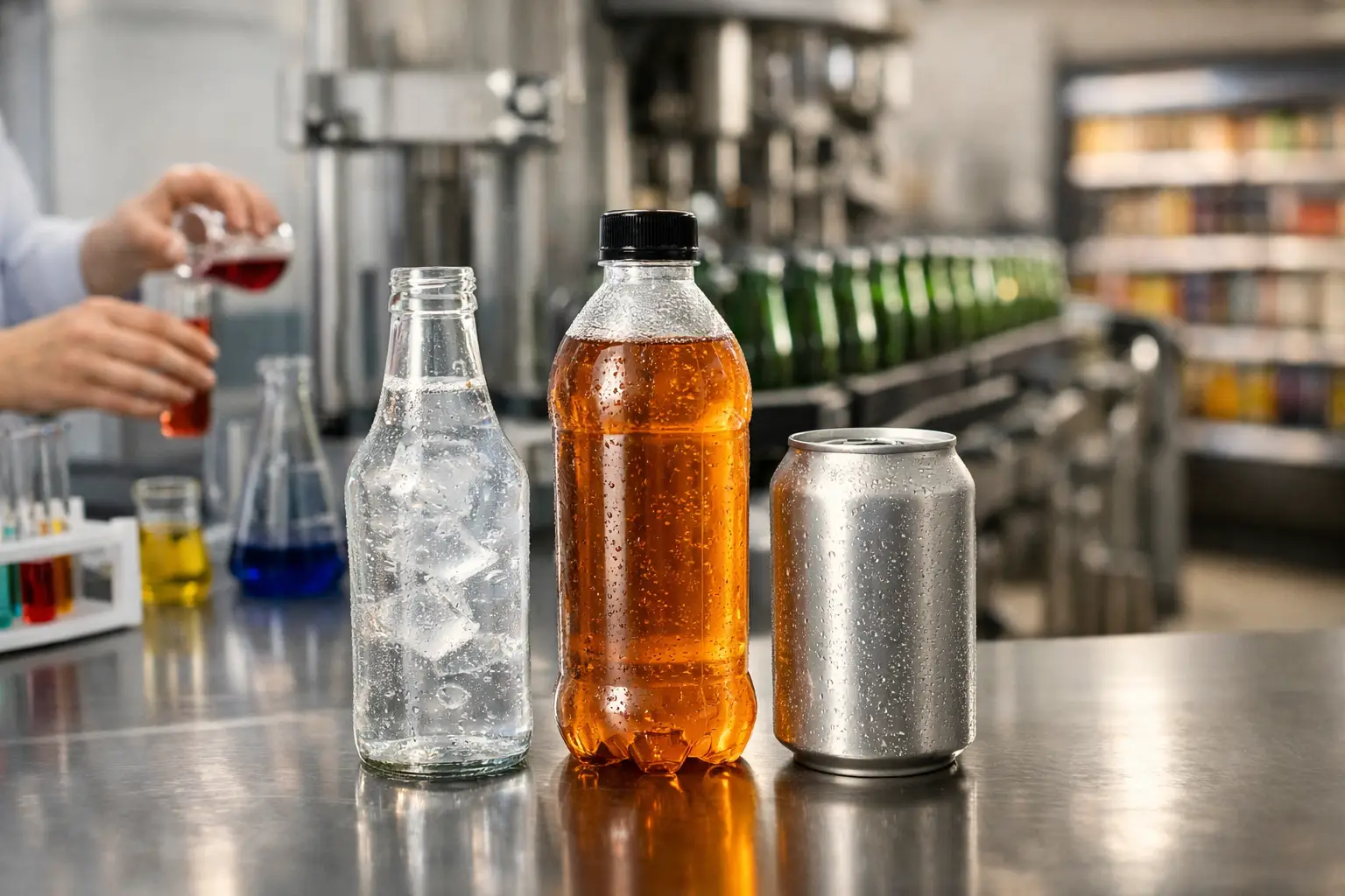 What Is the Beverage Commercialization Process?