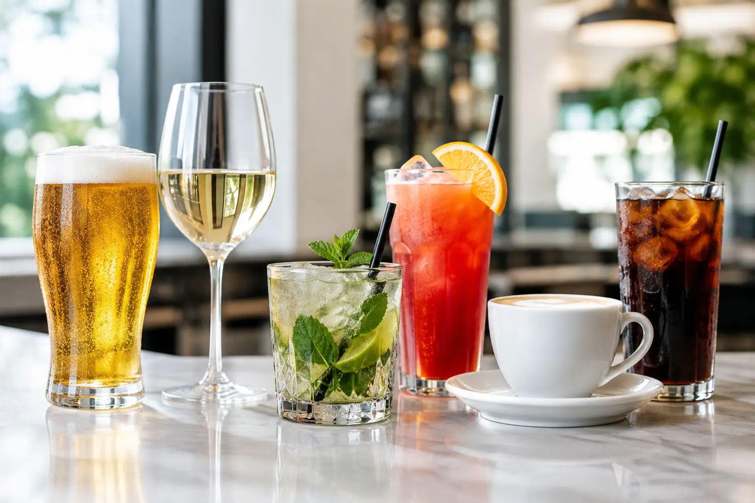 Best Beverage Formats for Hospitality Venues