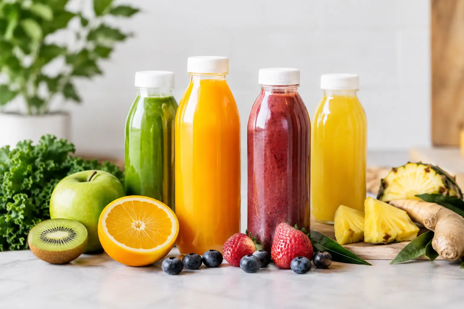 Best Natural Drinks for Retailers That Move