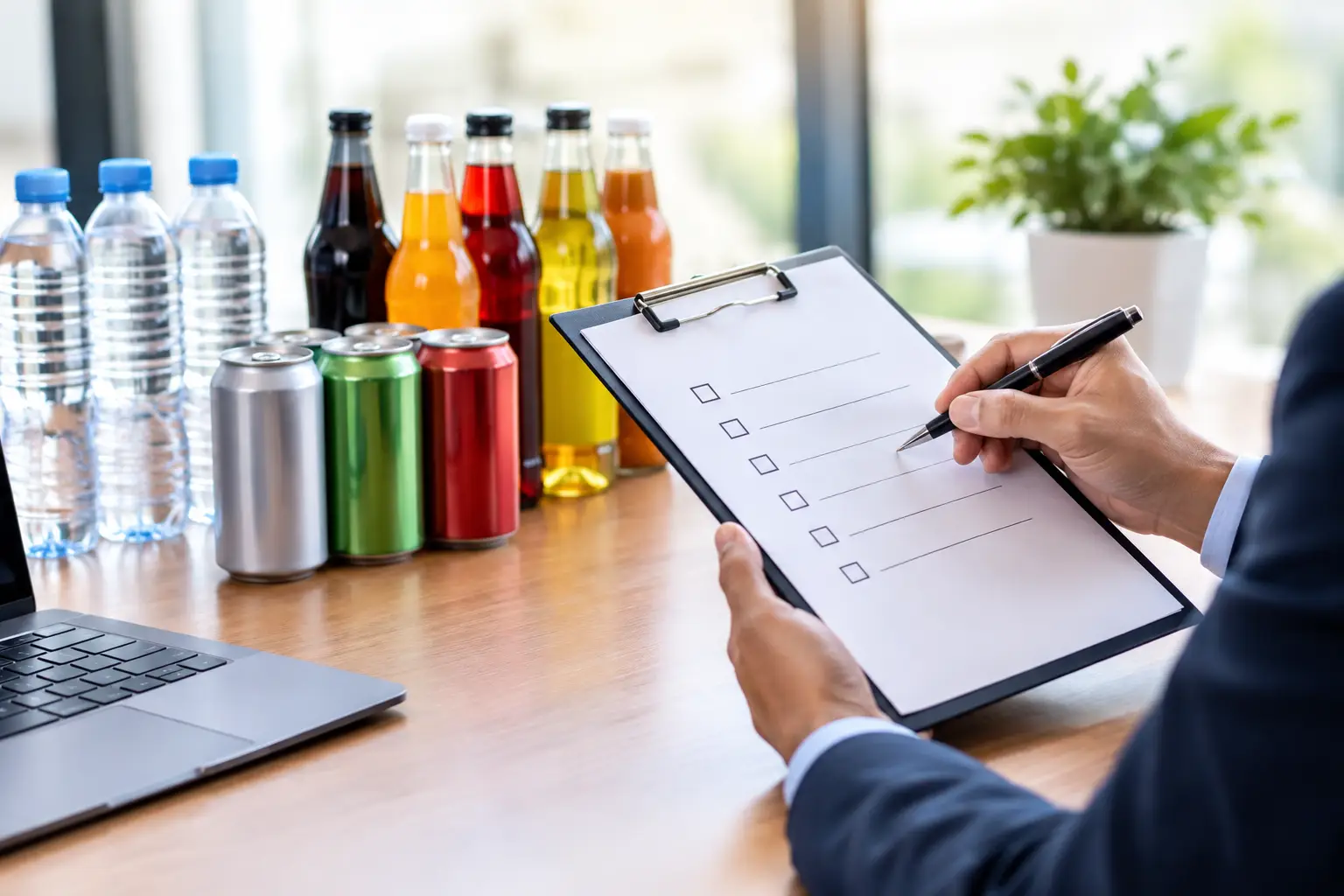 Beverage Buyer Procurement Checklist That Works