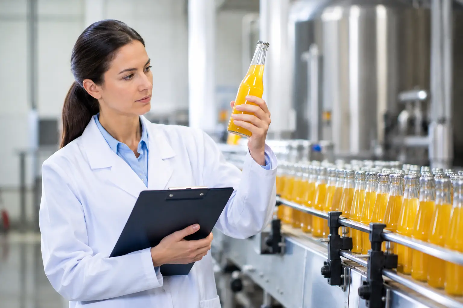 Guide to Beverage Quality Audits for Growth