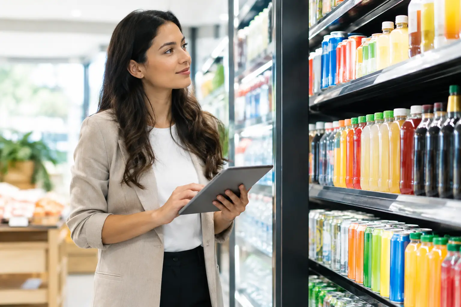 Retail Beverage Assortment Planning That Performs